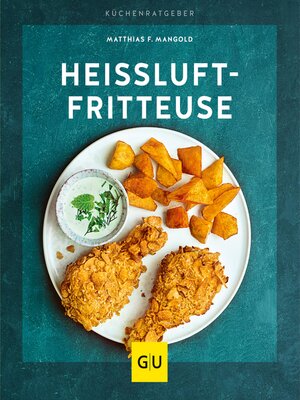 cover image of Heißluft-Fritteuse